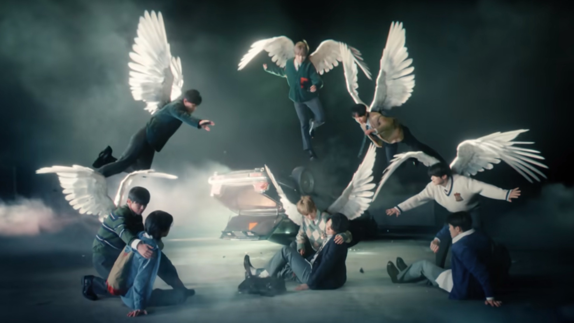 NCTWISH 最新回归 MV 疑似陷入抄袭争议 