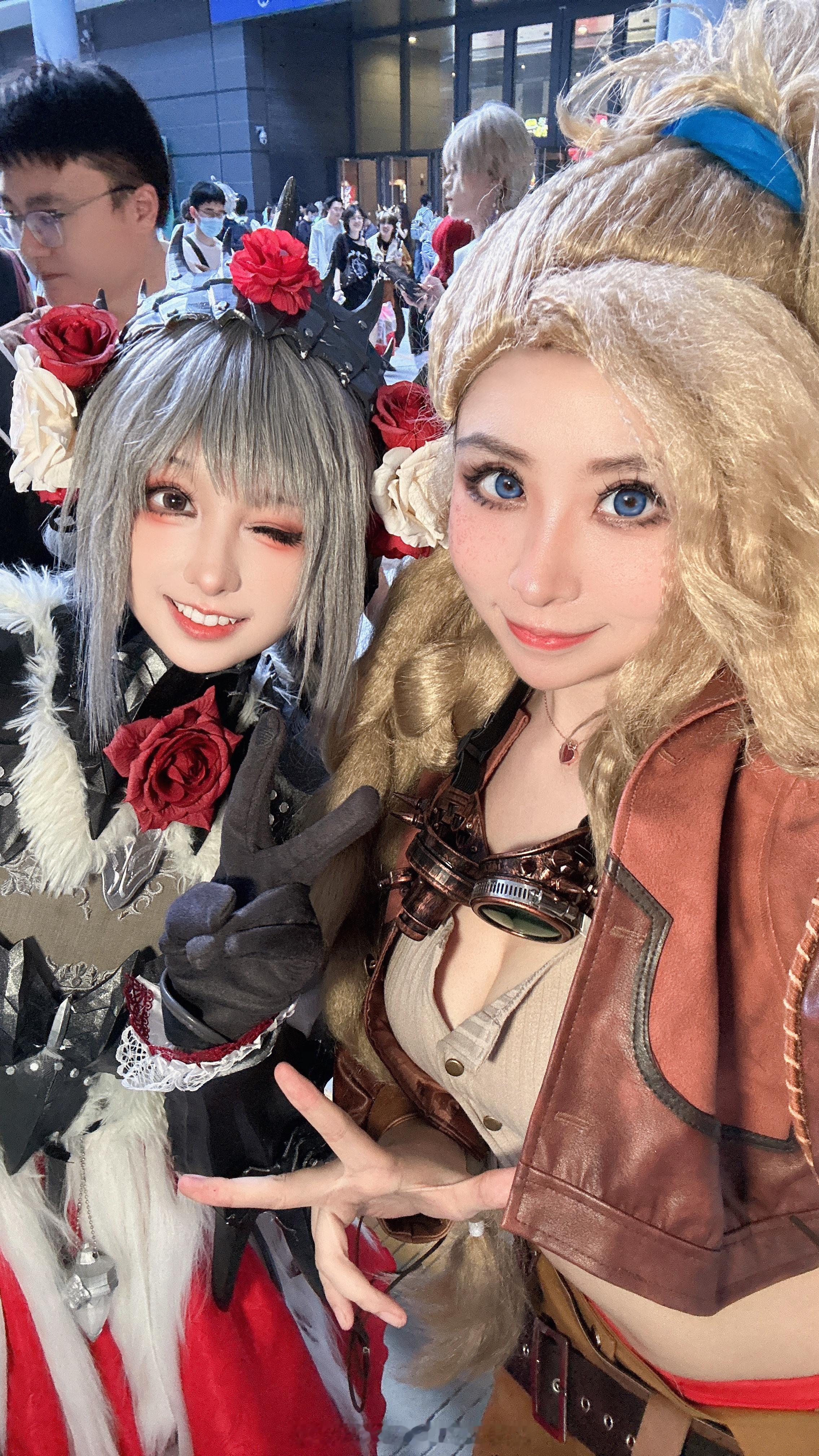 杭州cp31杭州cp怪物猎人:荒野怪物猎人cosplaycoscp31 【Day