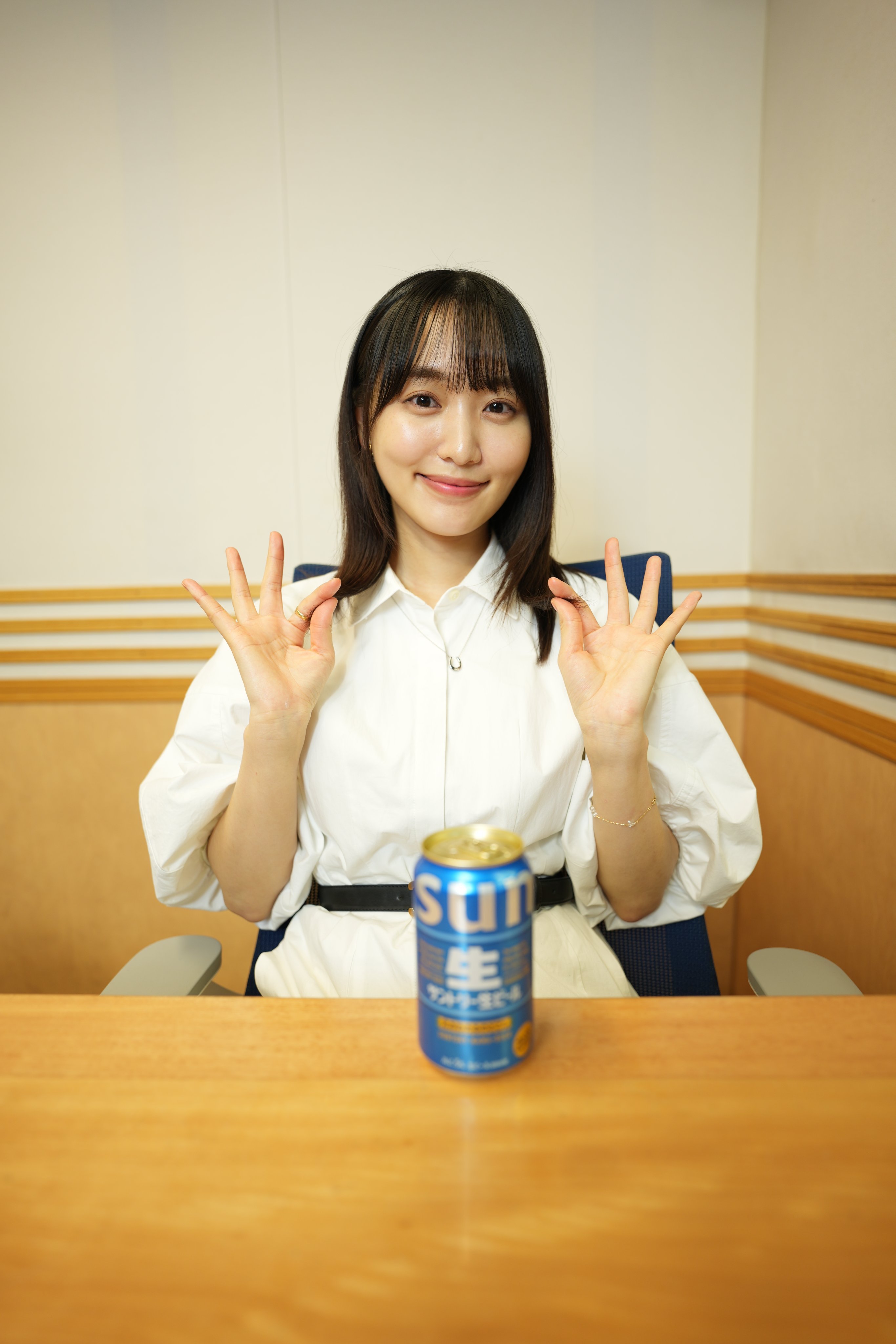 菅井友香📻文化放送毎週木曜午後9時30分〜『菅井友香 の ぷっはーと乾杯ラジオ