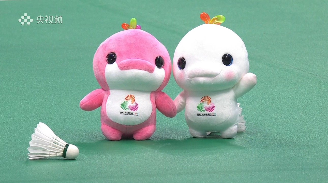 左铿右昶，高矮胖瘦嘴型都照顾到了