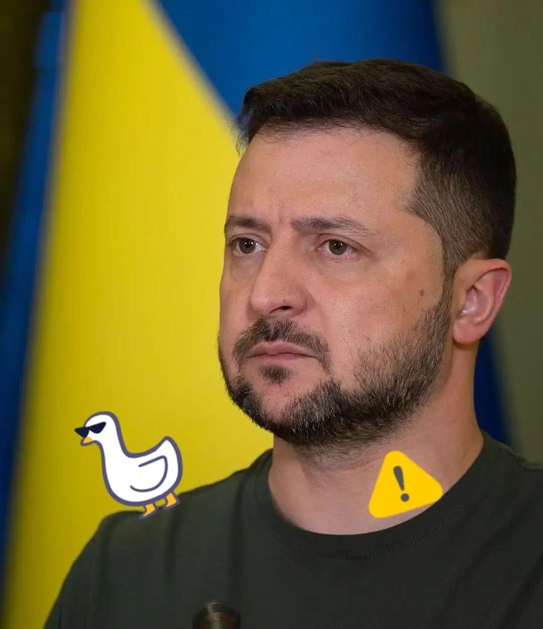 就在刚刚
乌克兰宣布了
10月5日，乌克兰总统泽连斯基在10月4日晚间的视频讲话