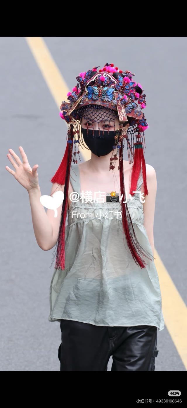 易小雅又干嘛！ 