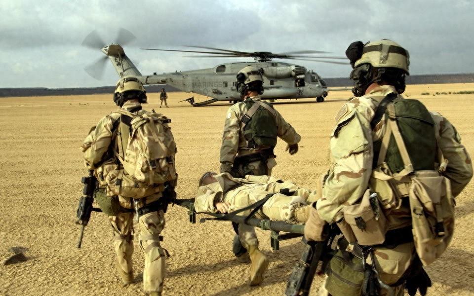 特朗普为了救出一名飞行员，美军为此进行了一场横跨48小时的惊天营救，耗资“4亿美