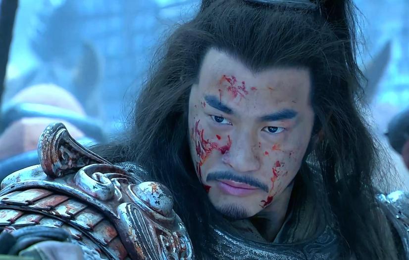 项羽每杀掉一个人，都会大喊3个字，现在成了打游戏时的口头禅
项羽杀人常喊的3个字