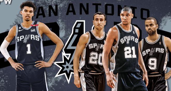 今天的比赛结果还能接受的。输了比赢了对当前马刺帮助更大！年轻的球队，本身就有需要