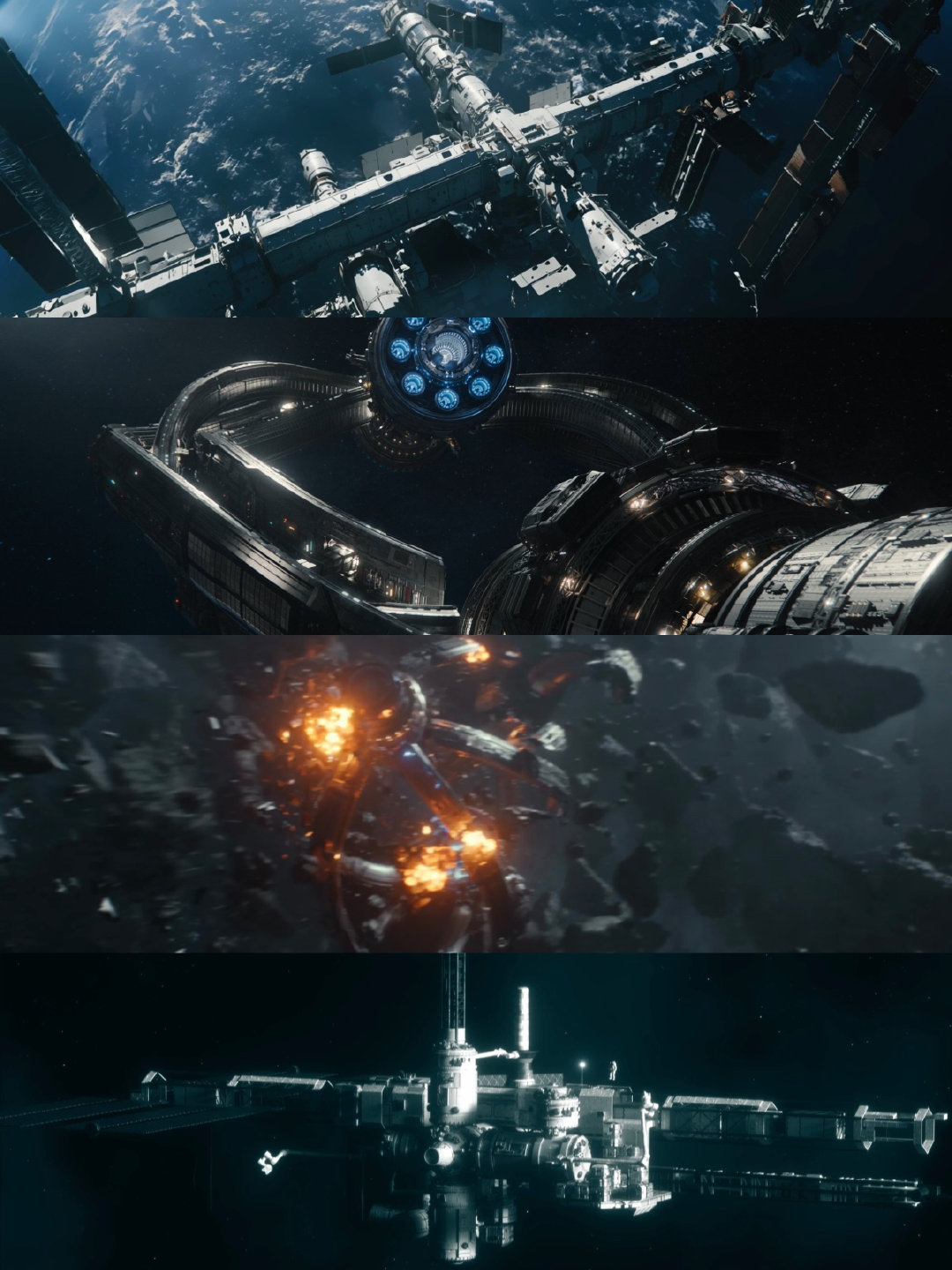 海外流媒买断星河入梦的含金量排面直接拉满！网飞全球买断《星河入梦》发行权，继《流