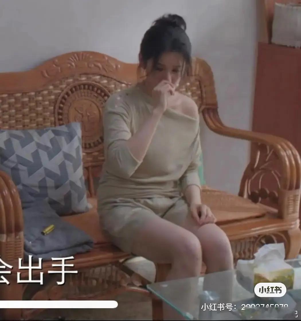 大家能够接受张静怡发腮吗？ 