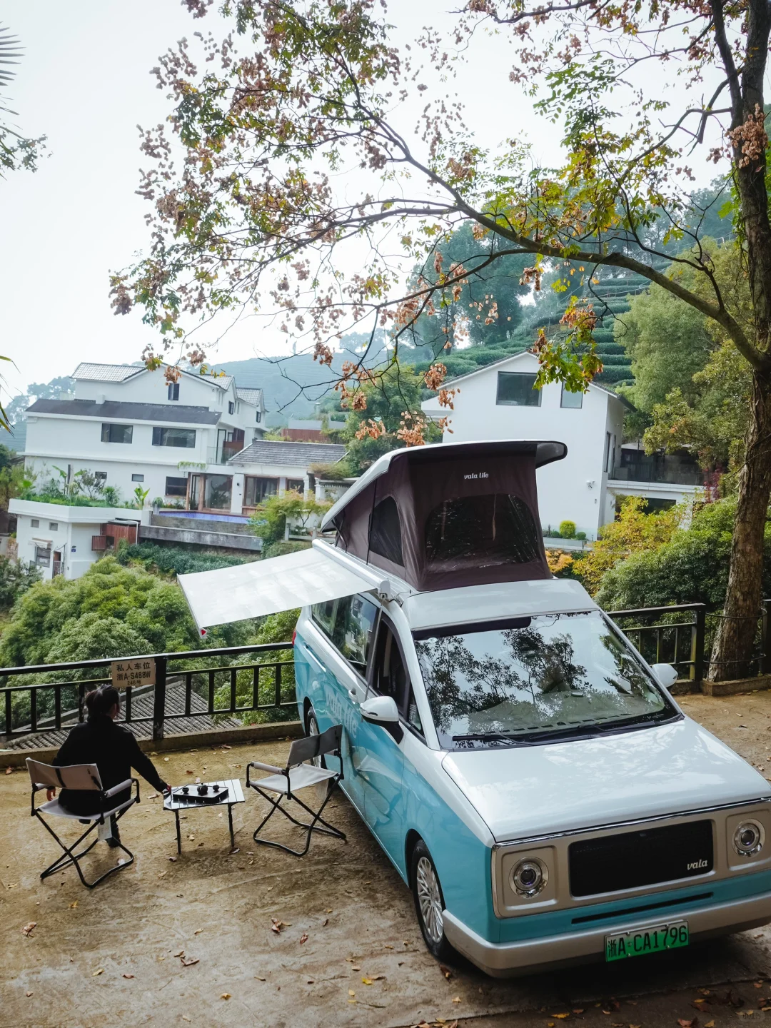 10r住在西湖景区里2⃣️日深度赏秋自驾路线