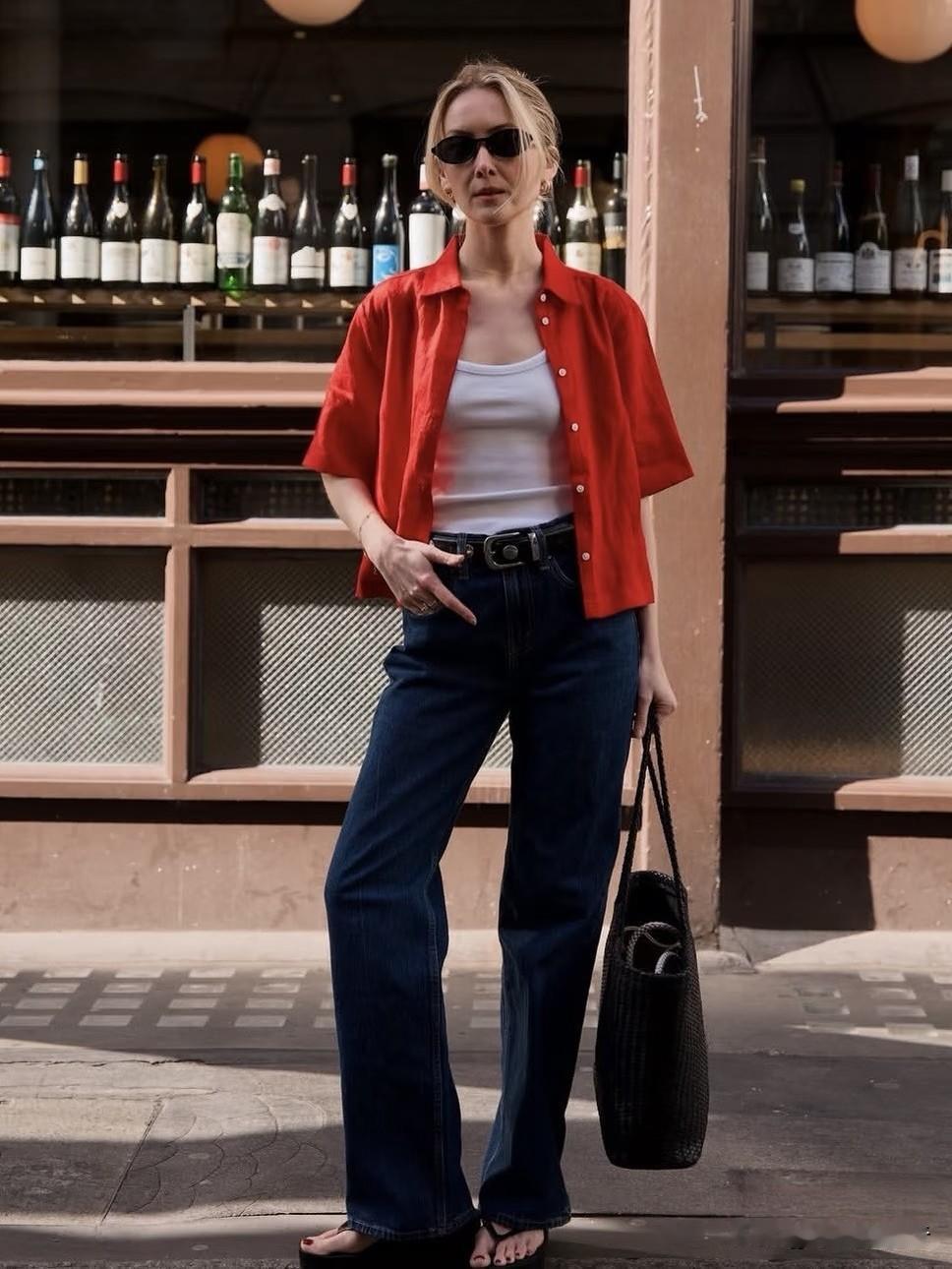 美搭社:博主穿搭