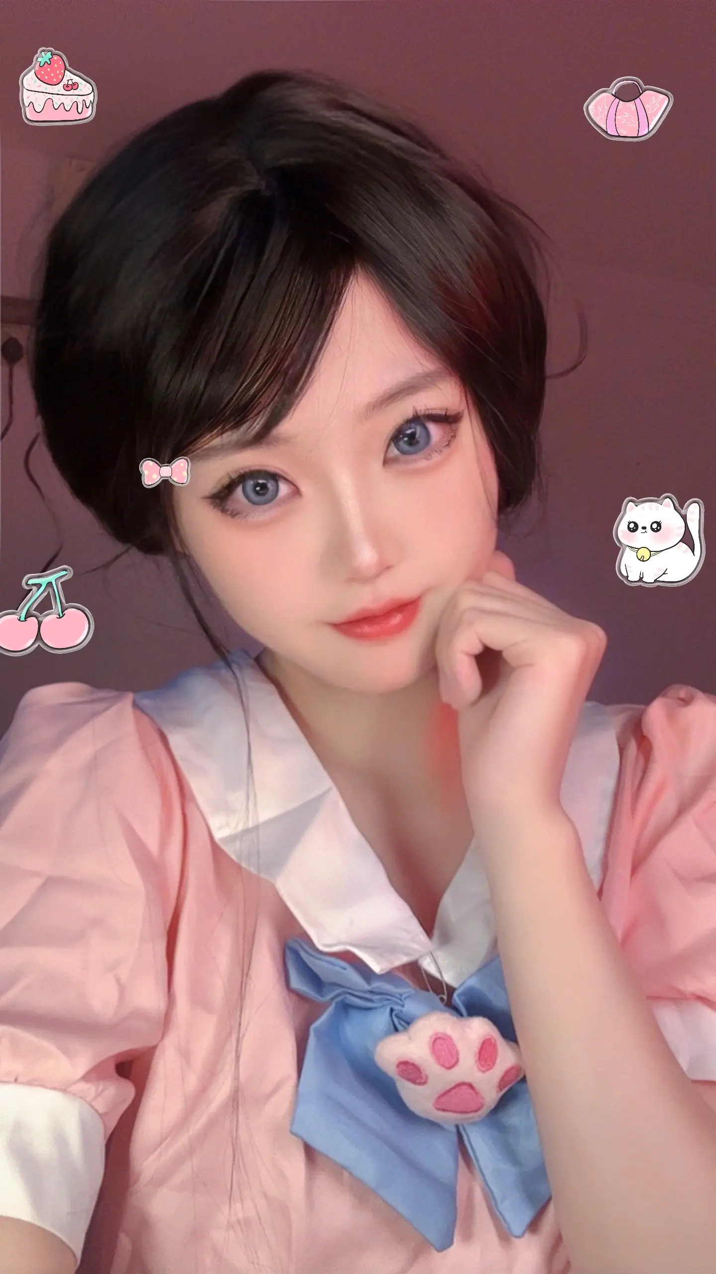 期待你的消息