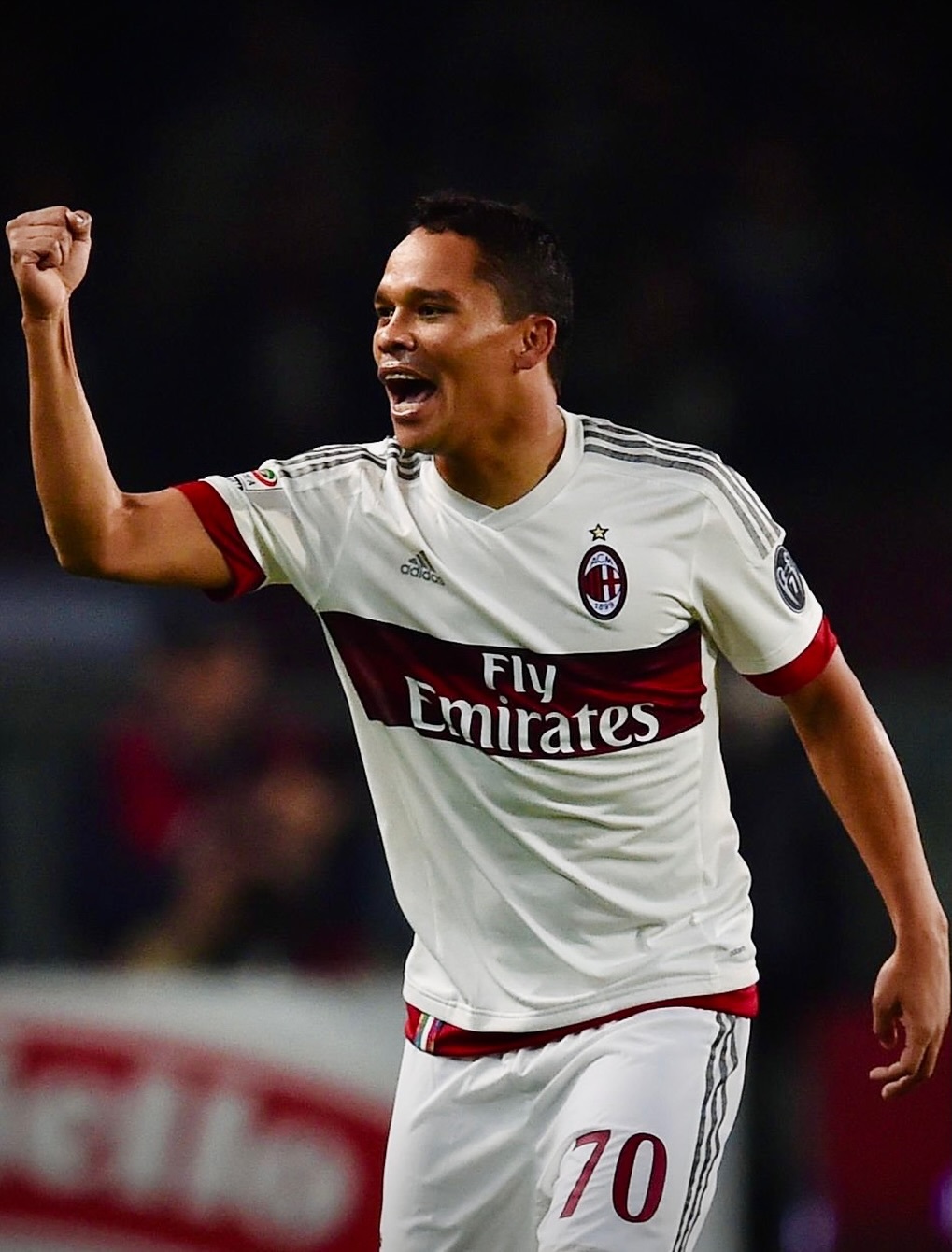 【米兰老照片】 ❤️🖤 巴卡🇨🇴.sempremilan