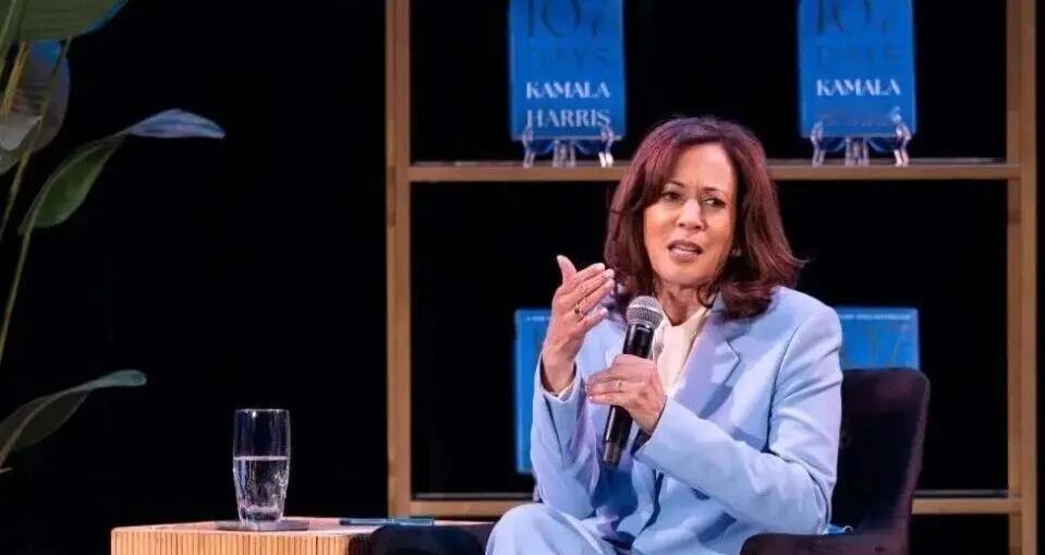 为掩盖丑闻不惜开战？
哈里斯爆猛料：美伊冲突背后藏着爱泼斯坦秘密。
 
美国前副