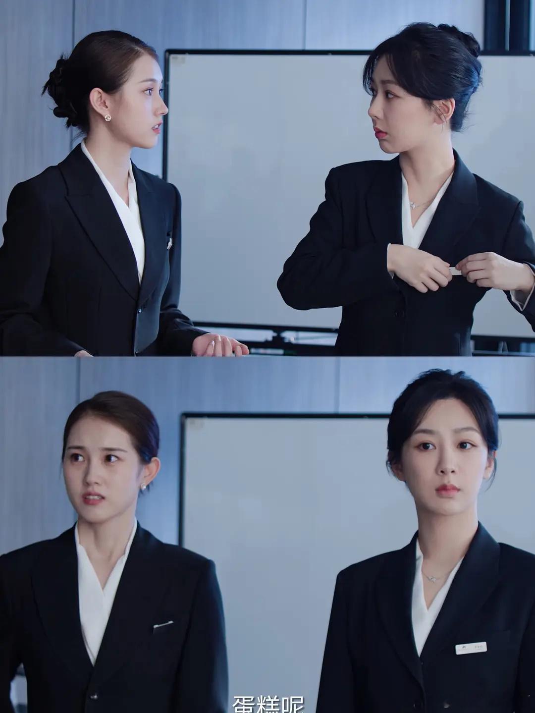 说郭宇欣比不上紫是认真的吗，我觉得差不多啊，只是差了点女主气场，但是脸相比自然很