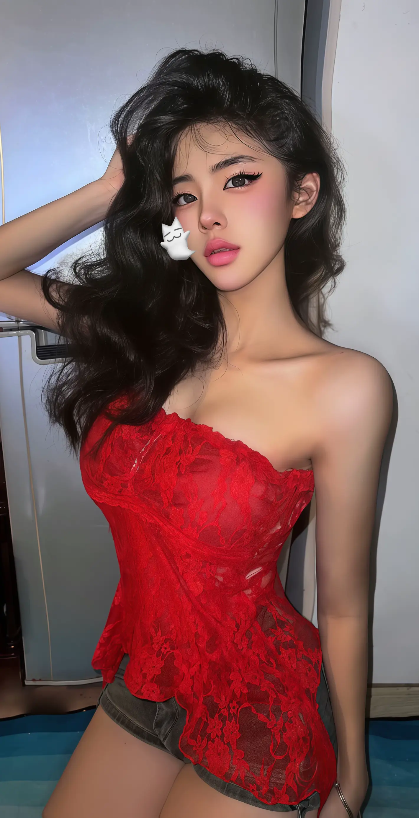 美式辣妹
