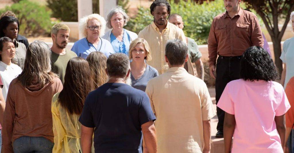 庫克發了張疑似 AI 生圖，把反 AI 神劇《同樂者》給背刺了