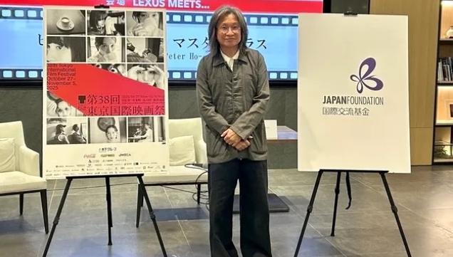 陈可辛在东京电影节透露《酱园弄》第二部消息
陈可辛说第二部会在明年上映，而且这部