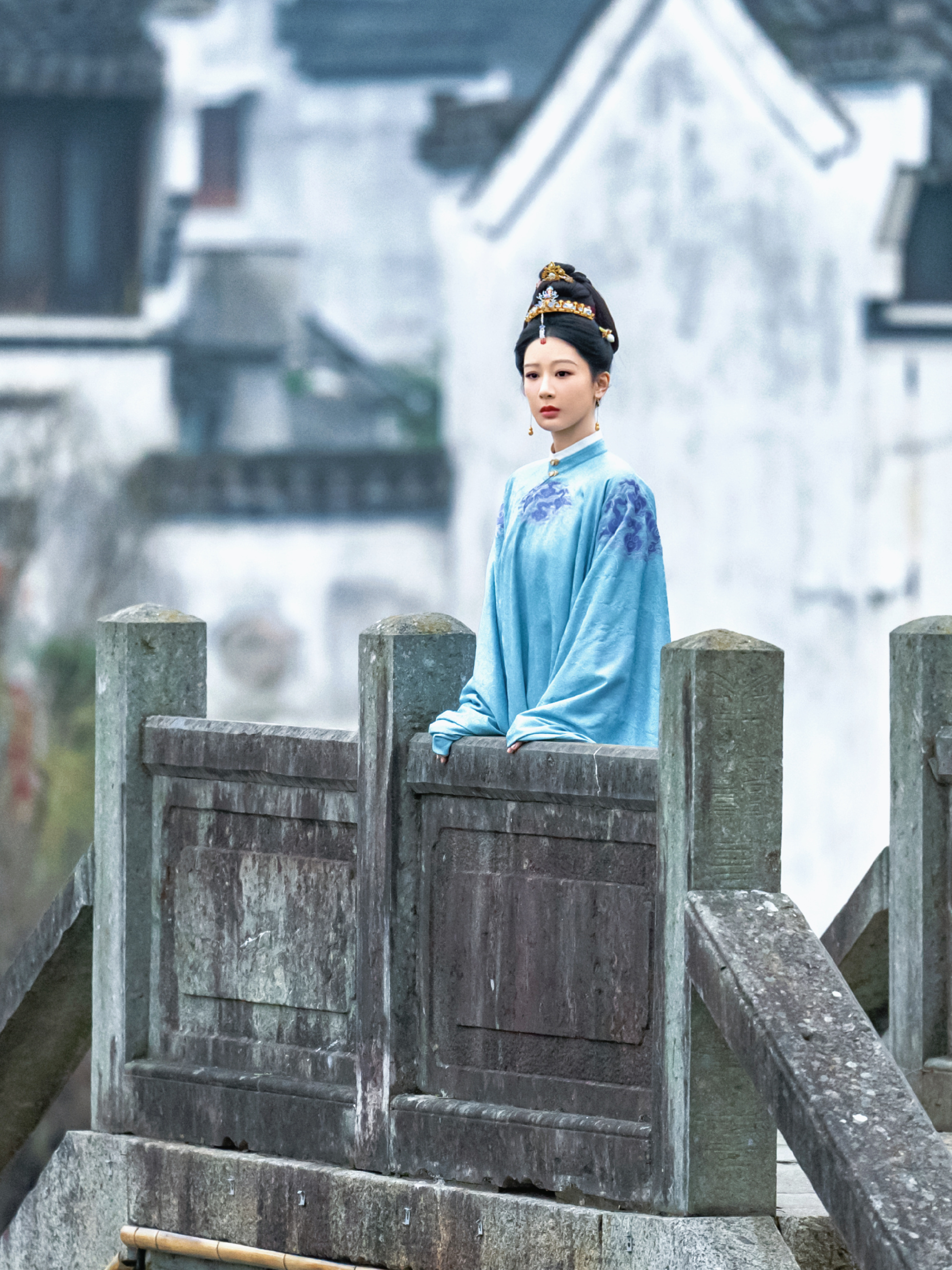 李祯邀你共赴墨海沉浮一同领略徽墨文化的厚重隽永 