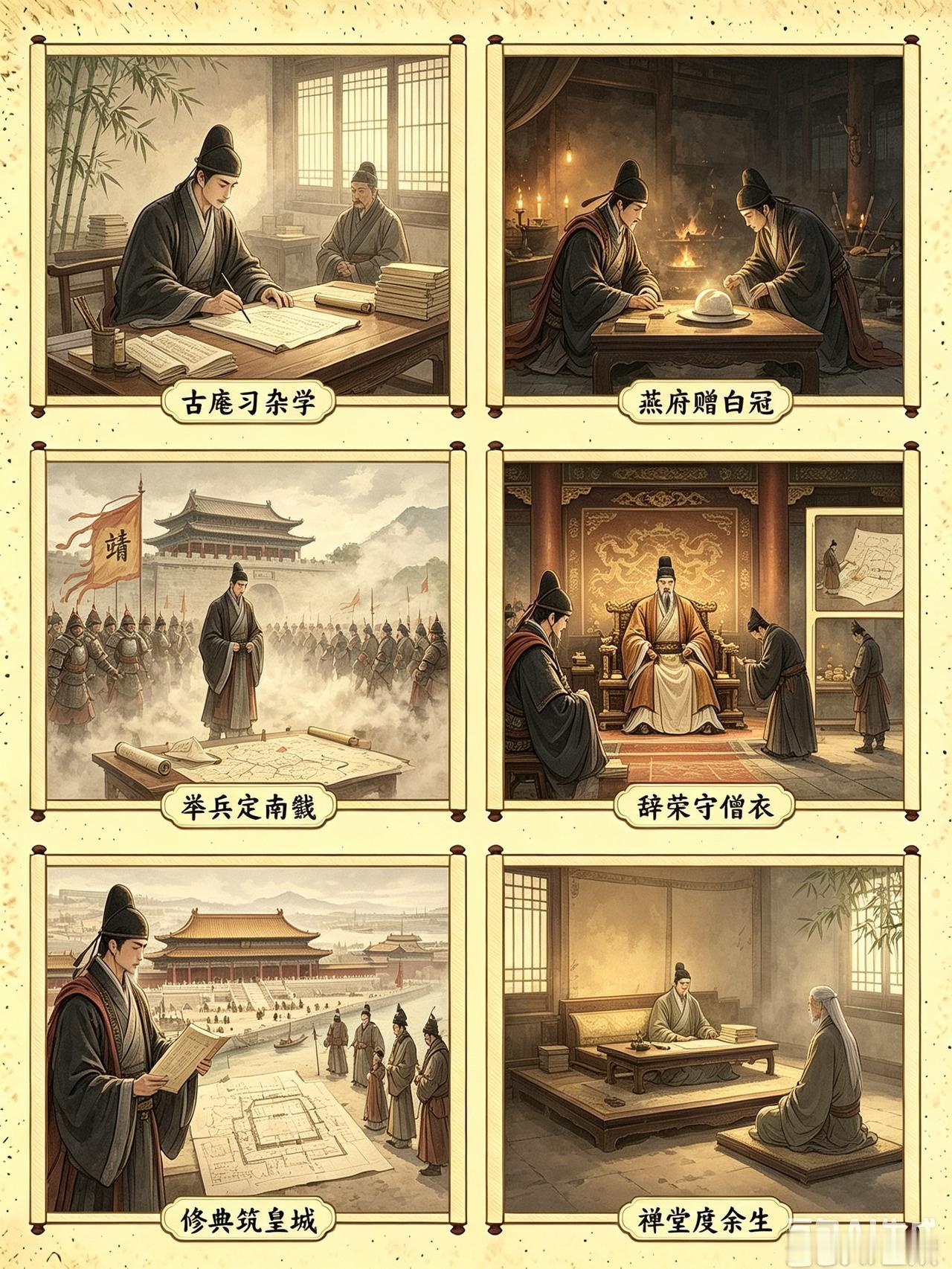 他是谁