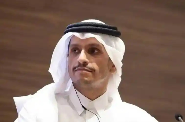 卡塔尔承认探测不到以军战机主要探测到也不敢打啊，老美旁边盯着呢，还能让自己儿子被
