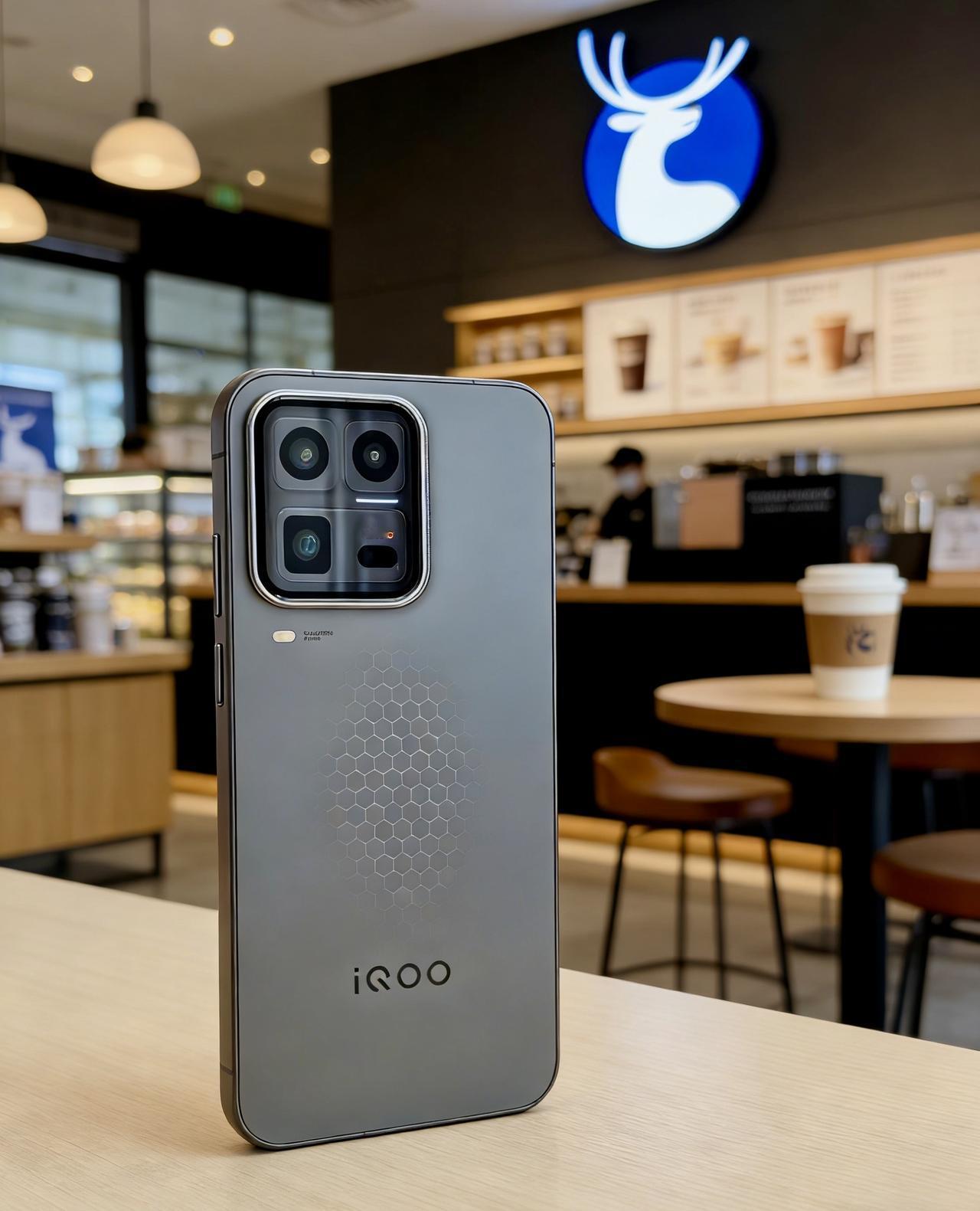 明天19点，iQOO发布会，春节前最后一场手机发布会了，iQOO 15 Ultr