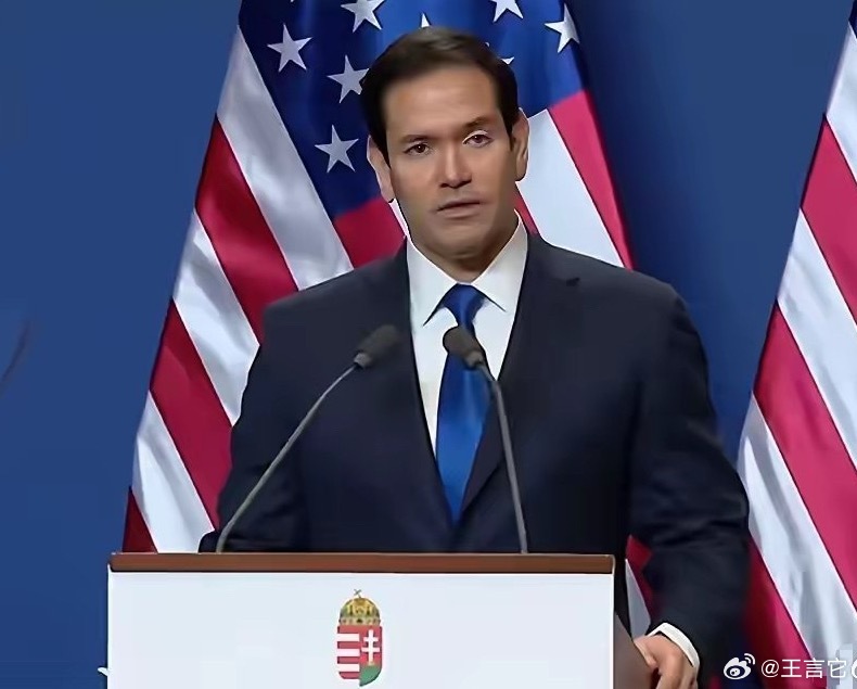‼️ 在2026年6月初的美国国会听证会上，卢比奥在评价俄乌战局时确实表示：  