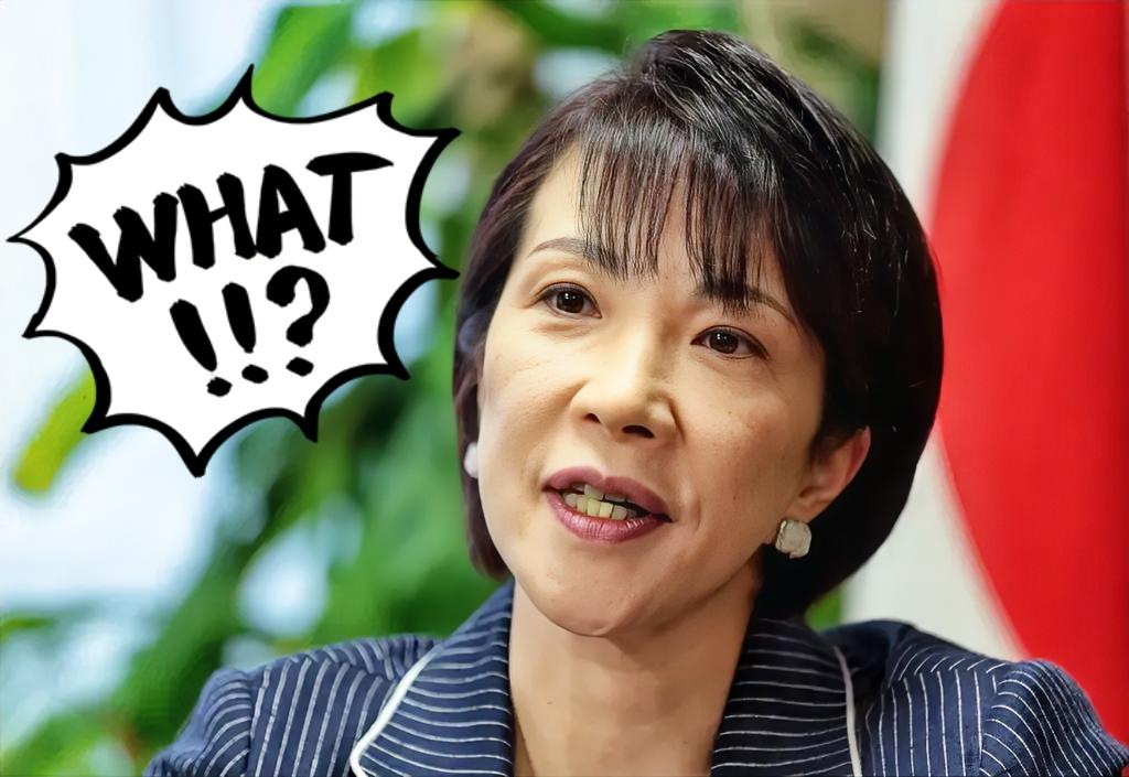 果不其然！
高市早苗又搞事情了！

高市早苗说，如果有战舰搅局，日本就要动武，这