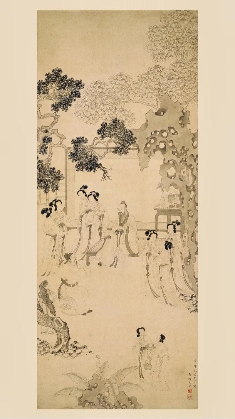 上联：虬髯客唤群芳舞
下联：[玫瑰]

网络图片/诚谢侵删
