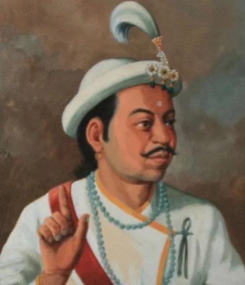 拉姆（1580年—1636年），尼泊尔廓尔喀王朝第四位君主（1606年—1636