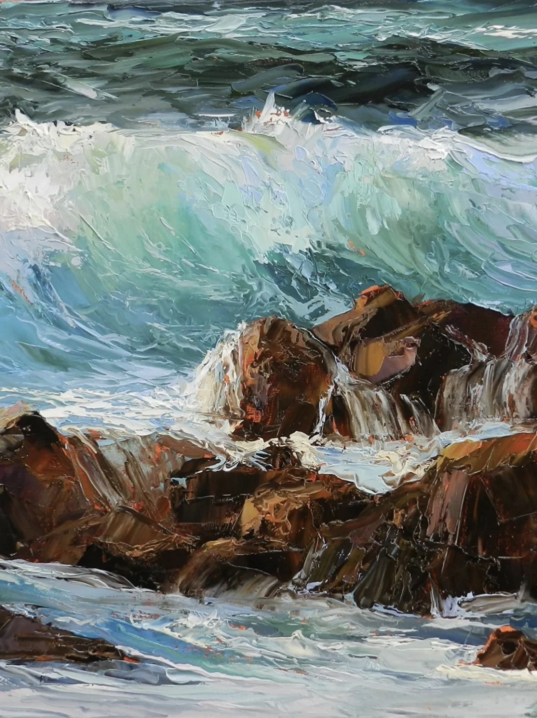 卧槽，这色彩和质感太绝了，以假乱真的感觉