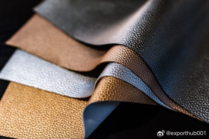 合成革外贸全解析：特性、定制与全球市场需求合成革，又称人造革、仿皮革，是天然皮革