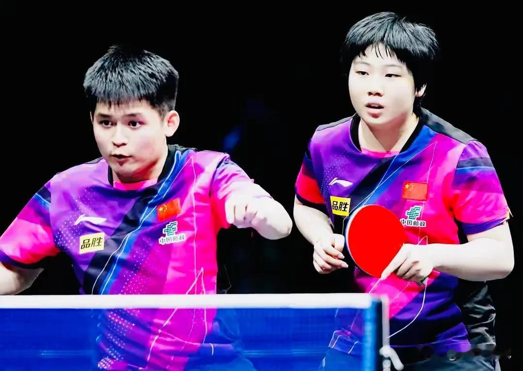 WTT太原常规挑战赛混双八强出炉，王楚钦/孙颖莎首轮轮空直接晋级，其他7对组合中
