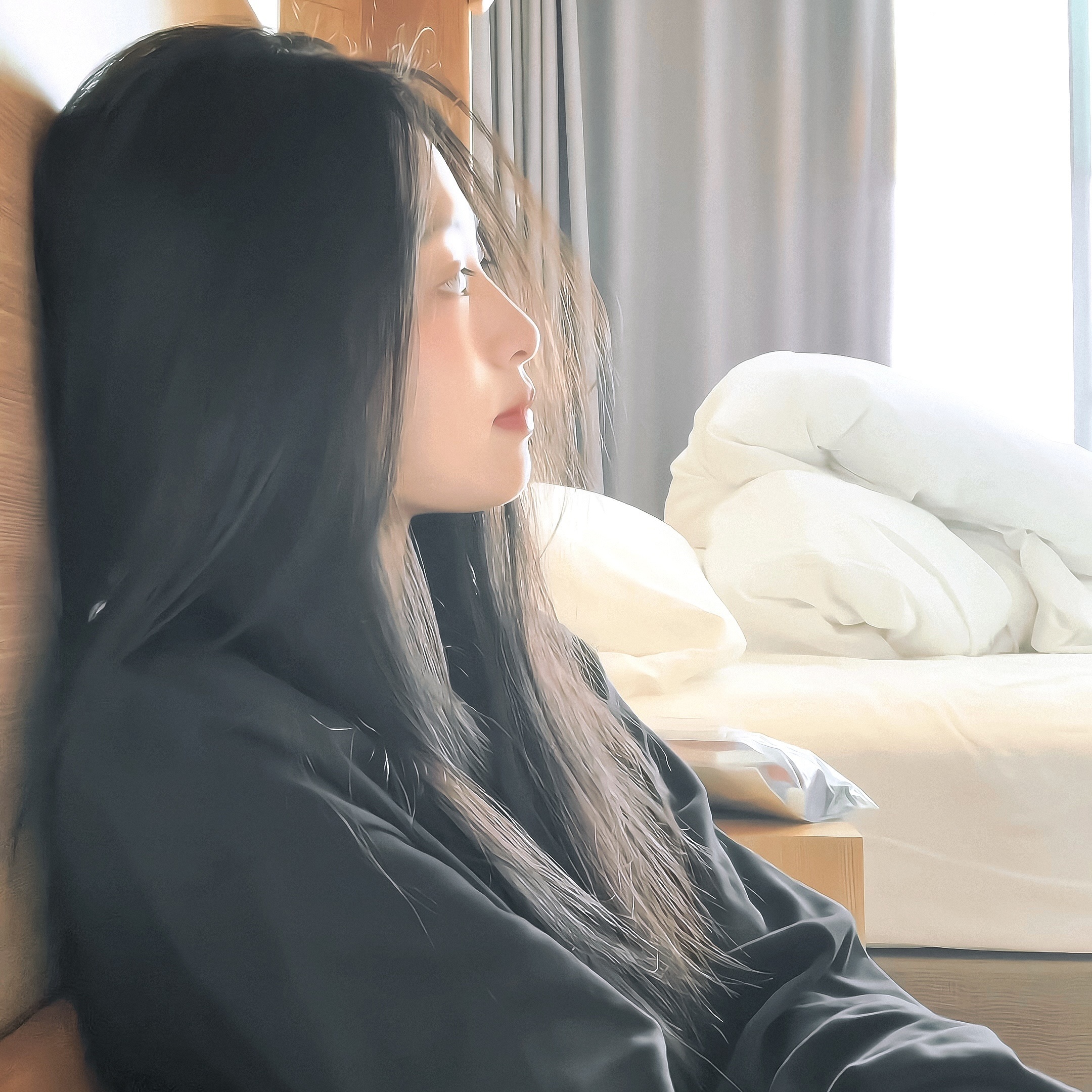 很久之前你就是我欧尼了🥺🥺 