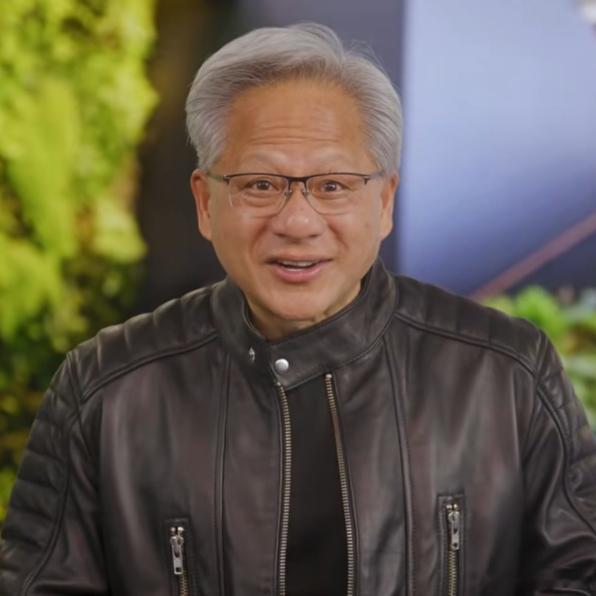 【黄仁勋说中国是全球重要科技产业中心，超160万中国开发者基于英伟达打造AI】6