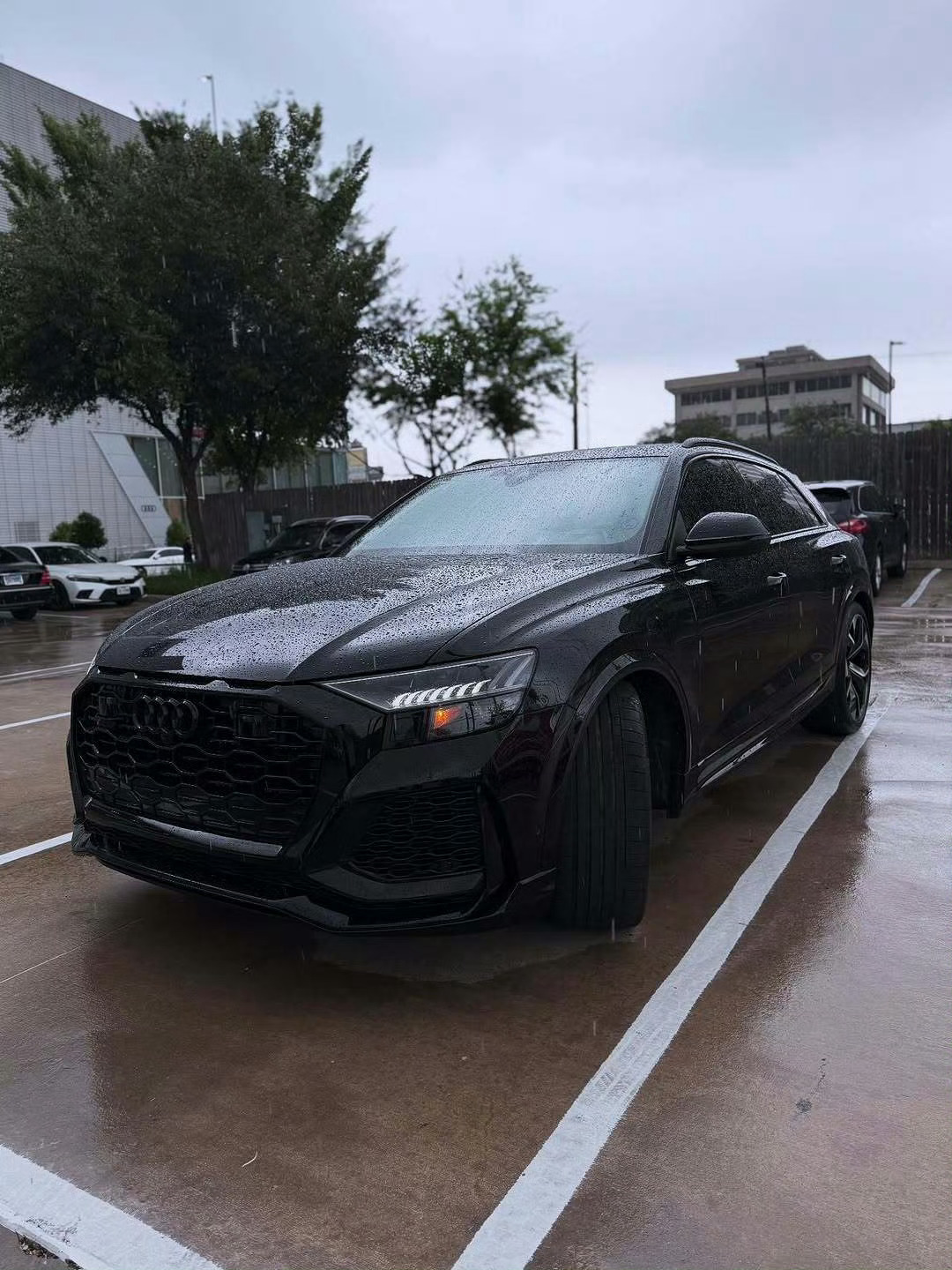 奥迪 RSQ8 [酷][酷] ​​​