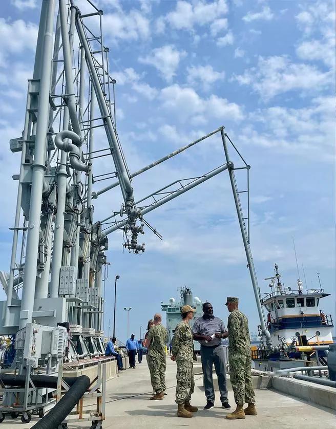 从菲律宾到巴新：美军加速布局印太燃料补给链，意图破解“距离诅咒”

美国海军学会
