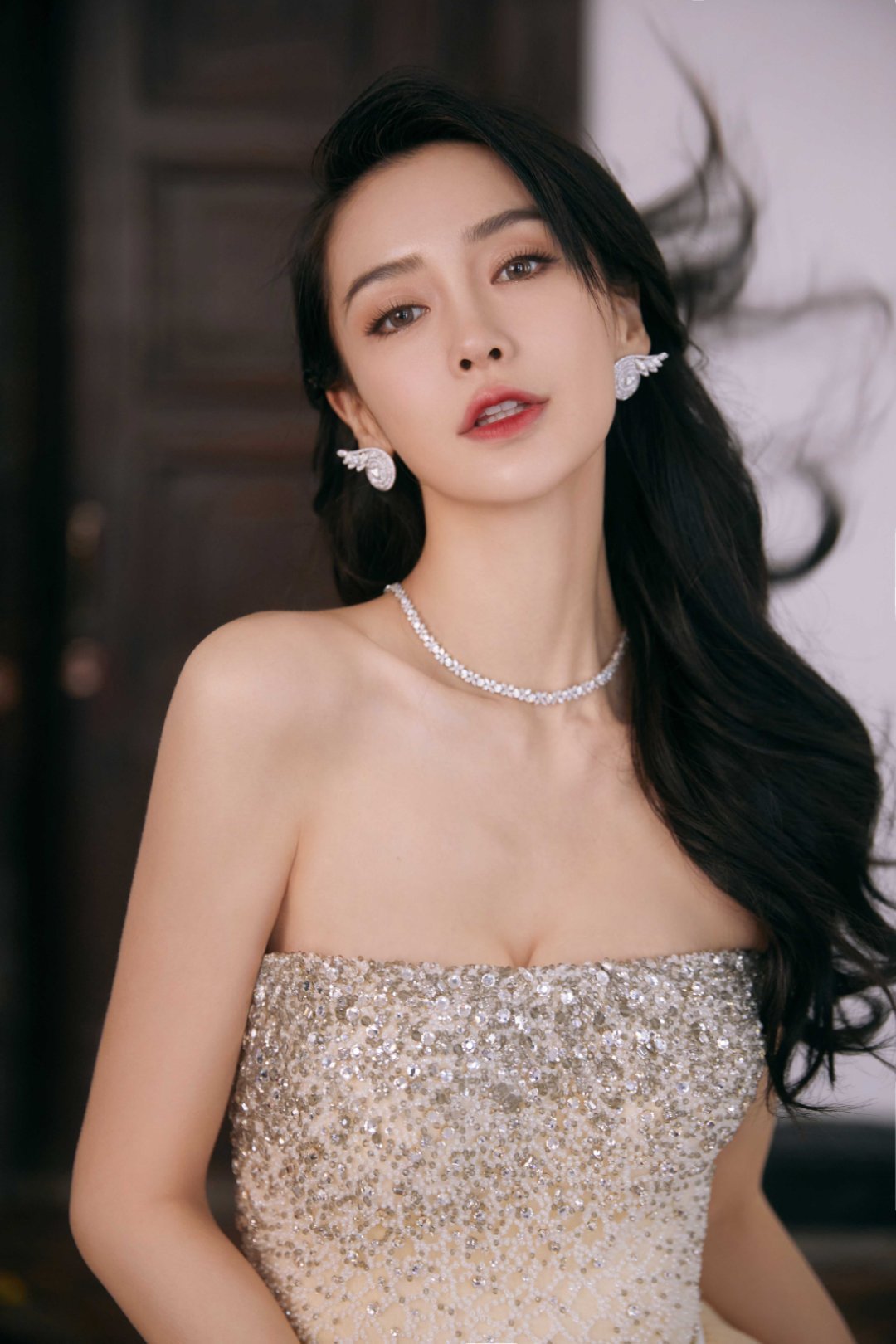 angelababy angelababy 一万份的欢喜，每一份都与你有关，世界