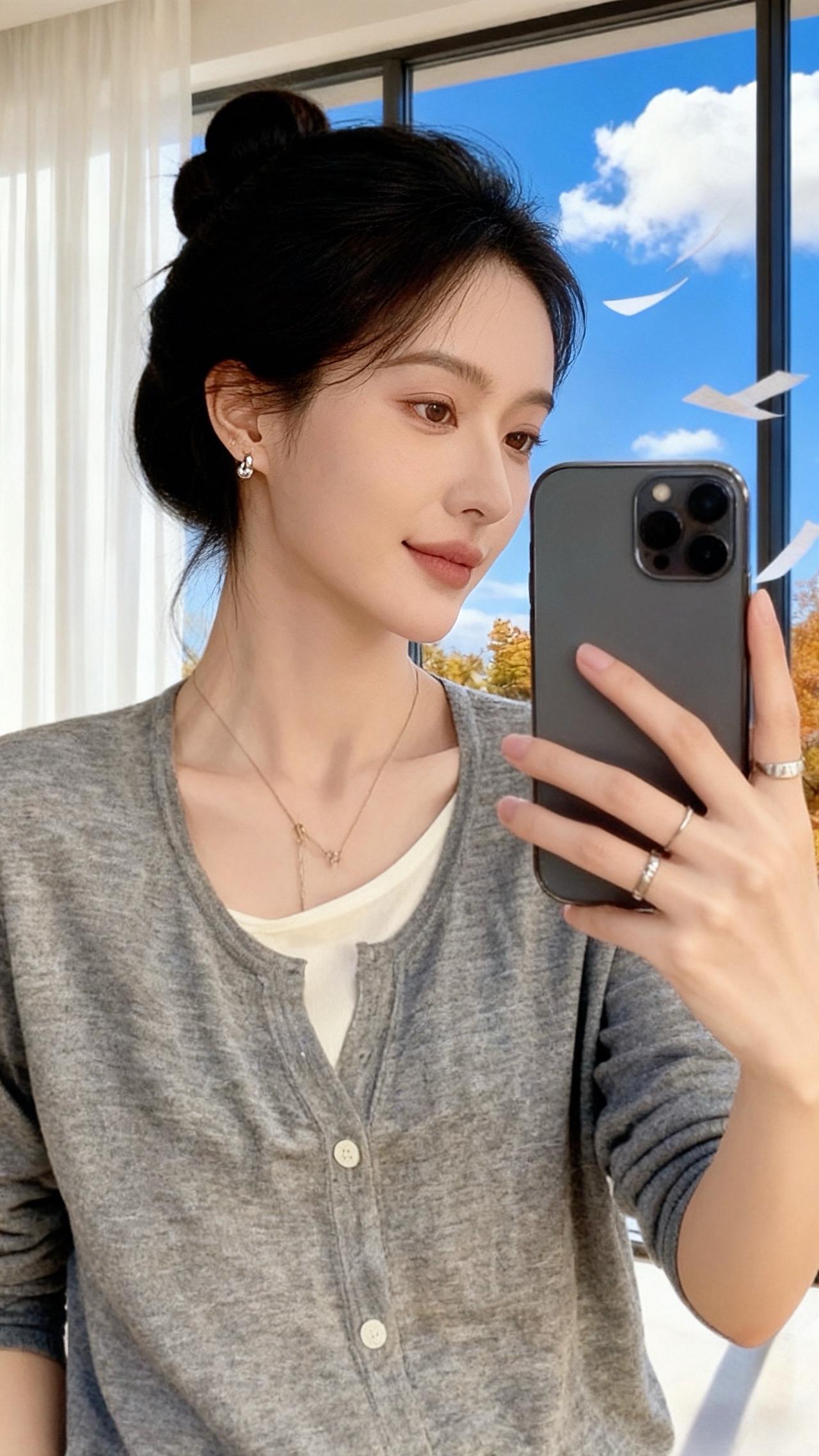 今日穿搭 高级穿搭 时髦穿搭 优雅气质 高级感穿搭