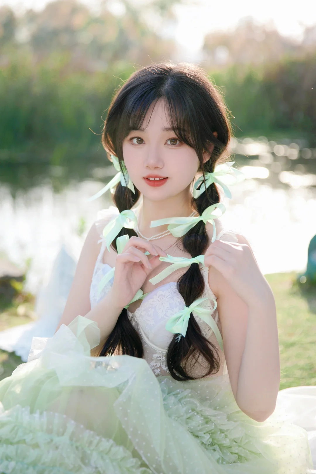 夏日清新感写真📷上海约拍