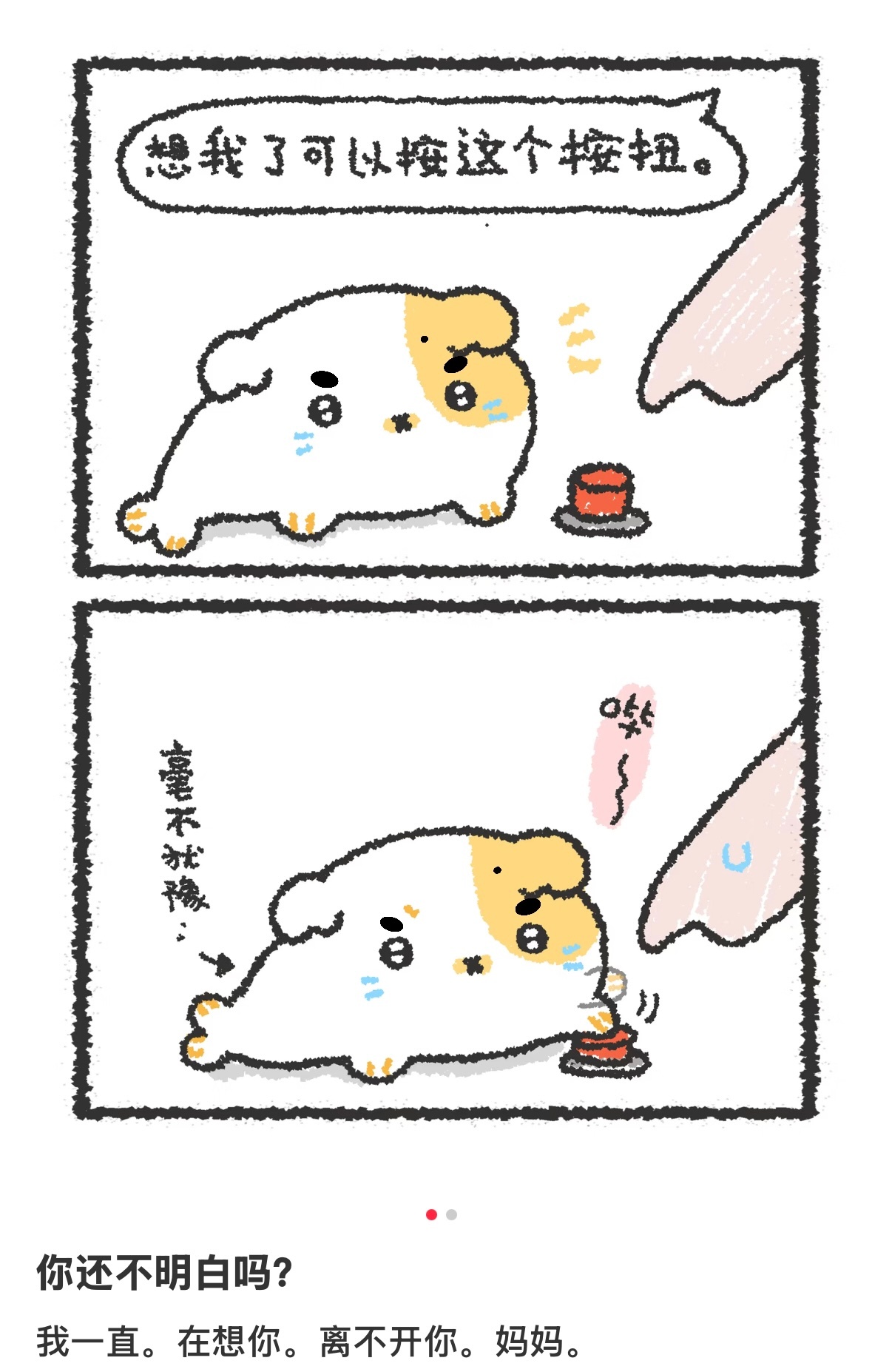 丸丸： 