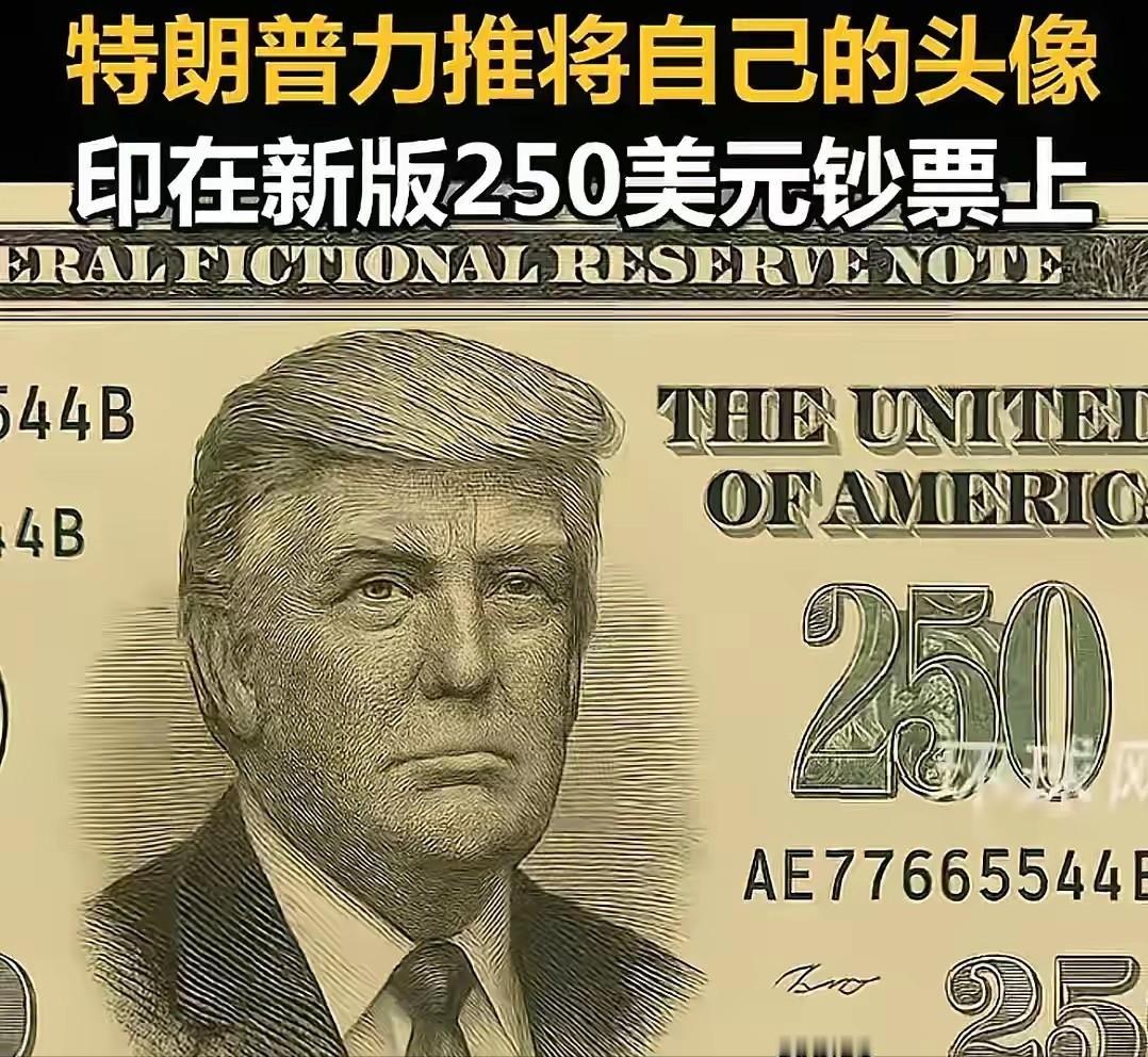 美国历史上第一位二百五总统即将诞生，就是当今美国总统特朗普。

特朗普竟要求把自