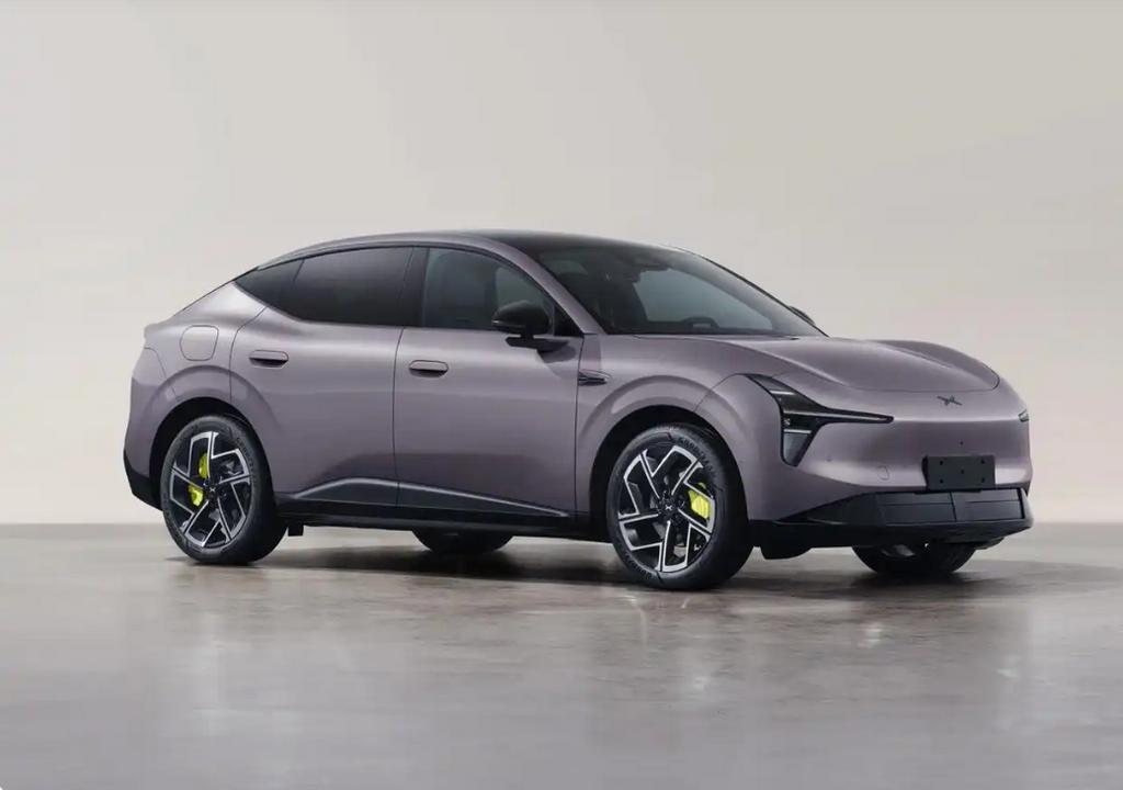 【全新SUV，小鹏MONA L03申报图曝光，轴距2850mm】日前，小鹏MON