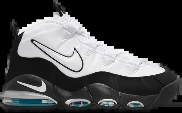Nike Book 2 TB White Black  团队配色 很像Max U