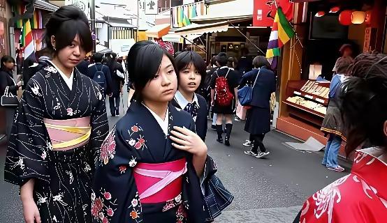 中日若开战，上海数万在日侨民何去何从？答案远比想象中理性
 如果日本和中国开战，