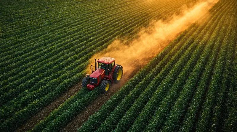 2030年人工智能带来的变化，想想都觉得超酷！就说机器化耕作，以后农田里全是智能