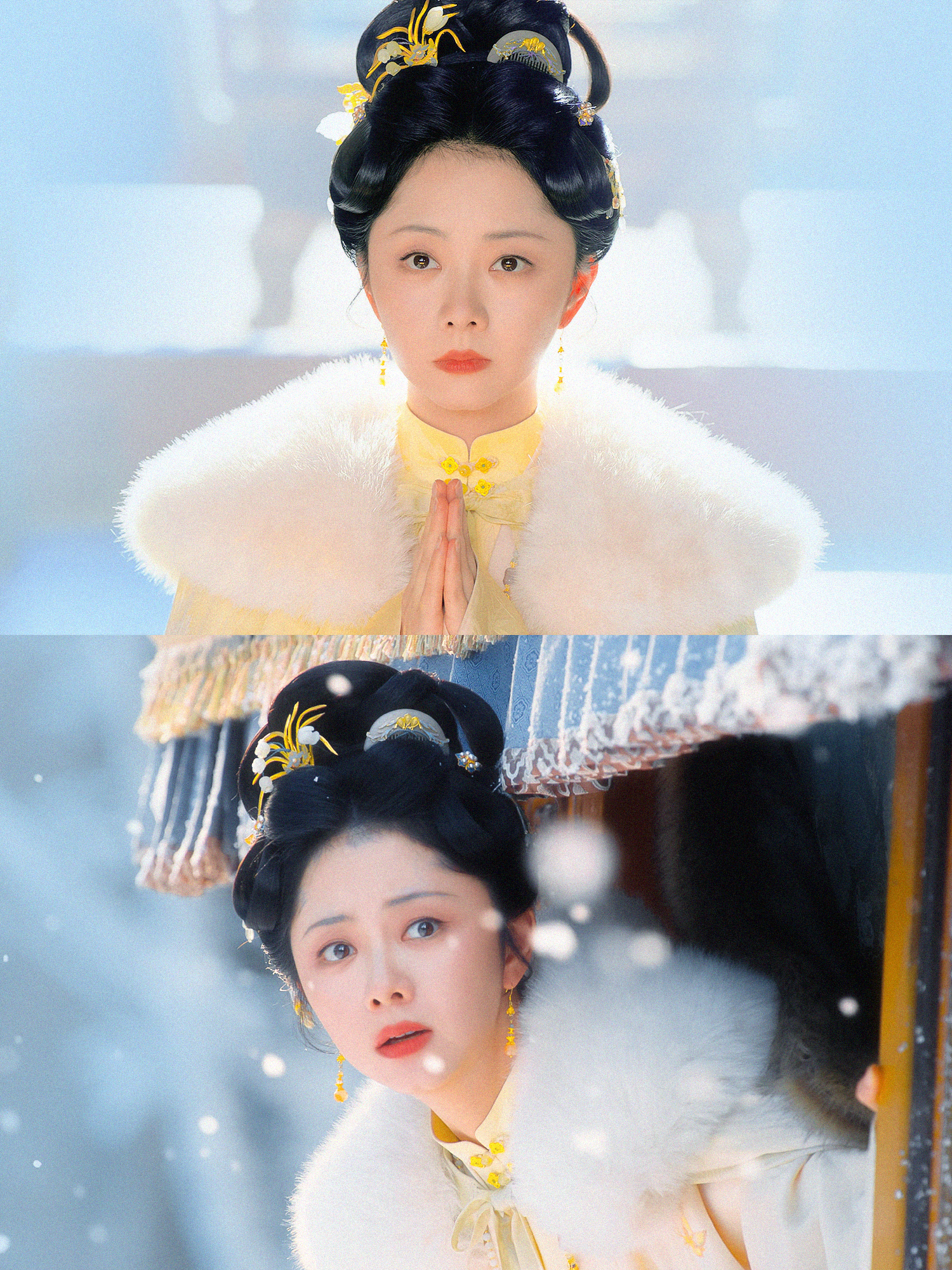 ❄️《兰香如故》 ​​​