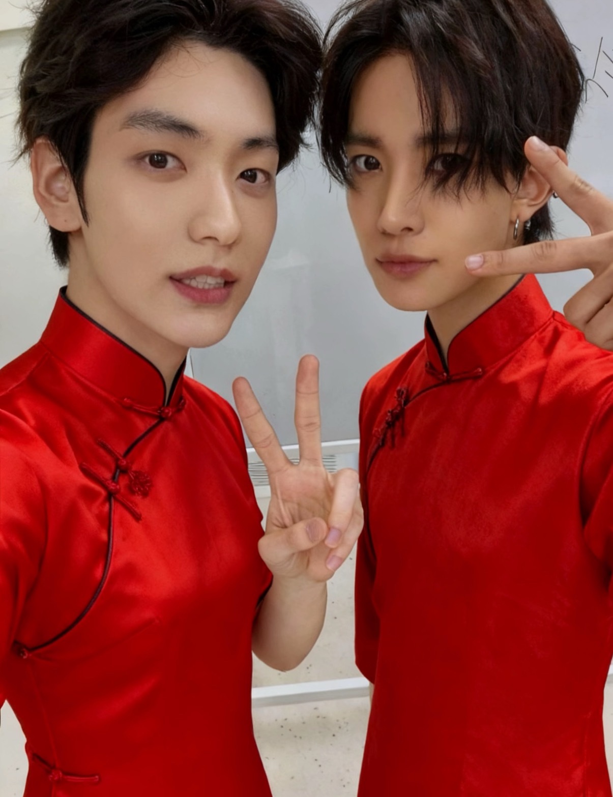 韩维辰高考加油！爸爸妈妈永远是你的靠山🥰