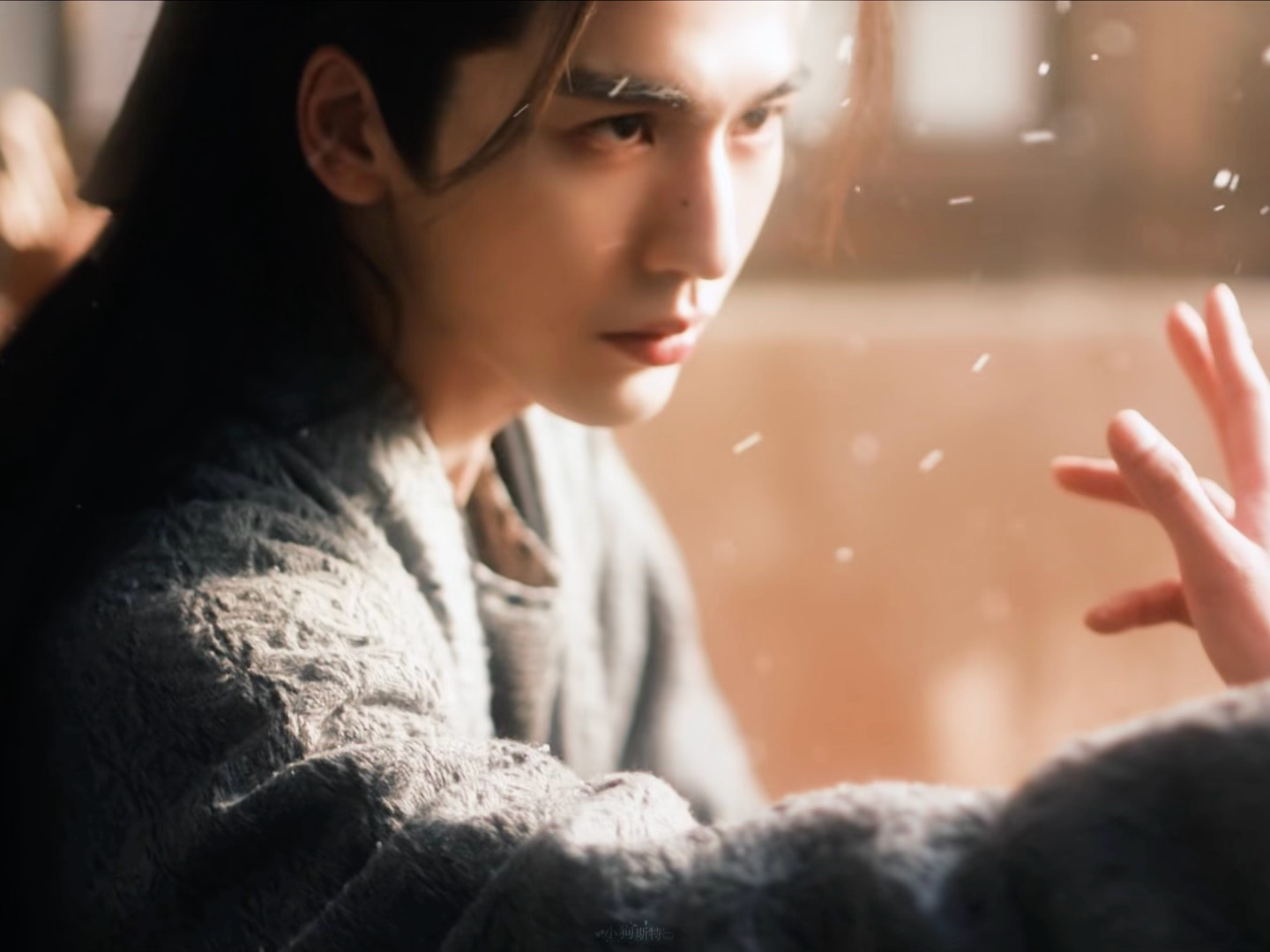 谢征 关于帅的形容词我已经想不出来多少了 