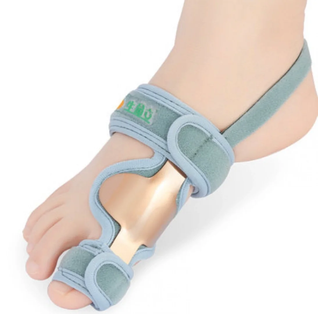 关于拇外翻矫正器