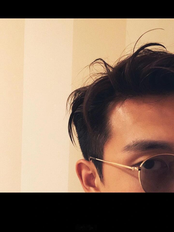 李现的眼睛真的会说话 ​​​