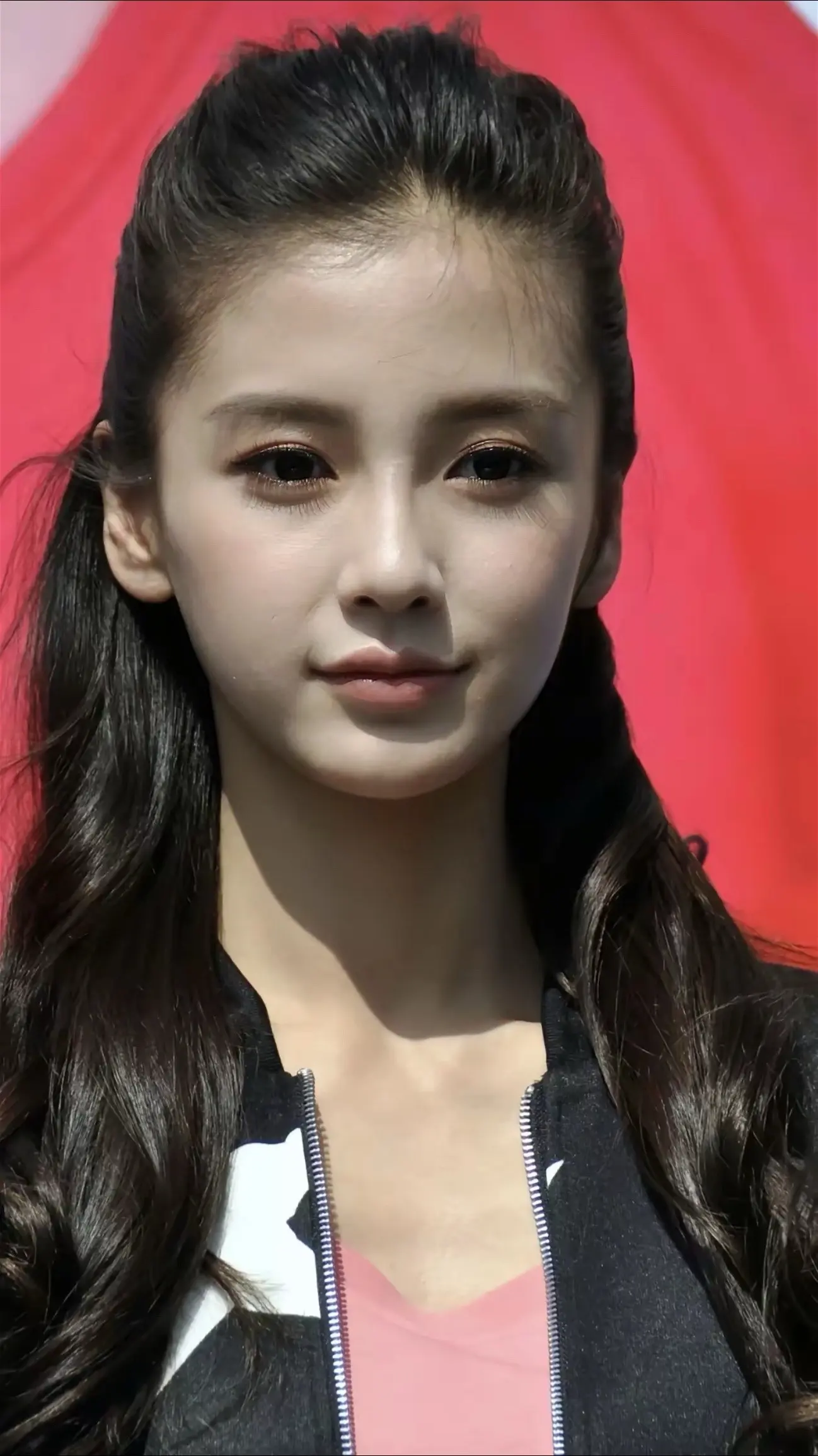 高清原相机么？有意思！Angelababy
